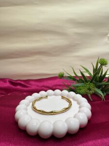 he Flexi-Bamboo Golden Cuff