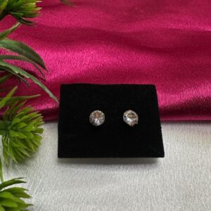 Classic Circle Studs