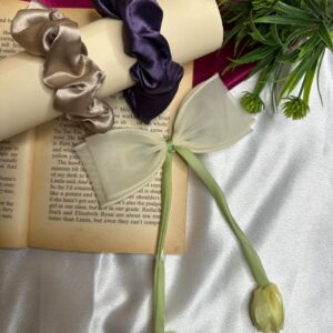 The Matcha Bloom & Silk Stack