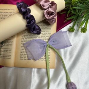 The Lavender Dream & Silk Stack