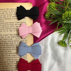 The Prism Palette Glossy Clips set of 4