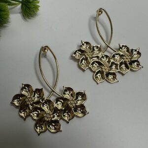 Golden Blossom Trio Cascades