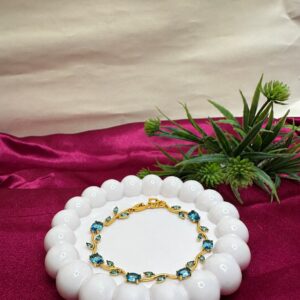 Ocean Bloom Tulip Bracelet